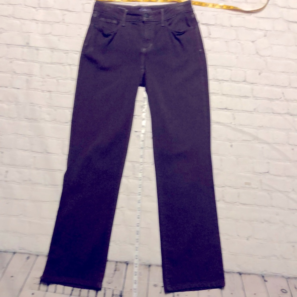 Nydj Marilyn wide leg straight D19